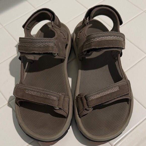 Teva Beige Outdoor Sandals main image 5